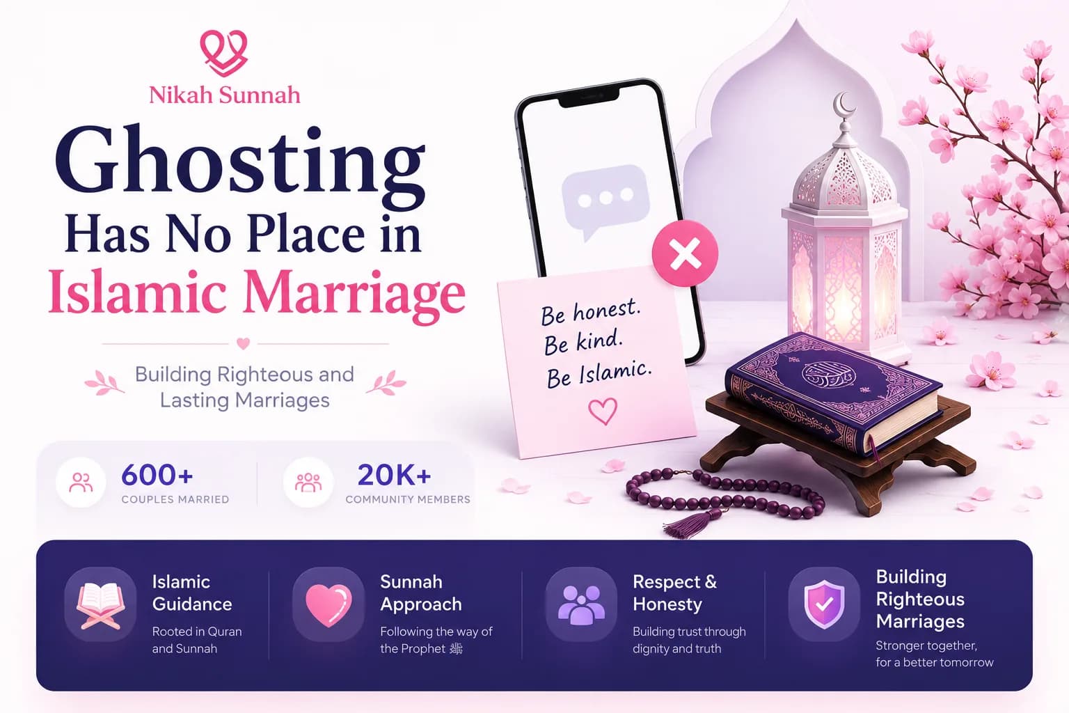 The Islamic Way to Respond to Marriage Proposals: Why Silence Is Harmful
