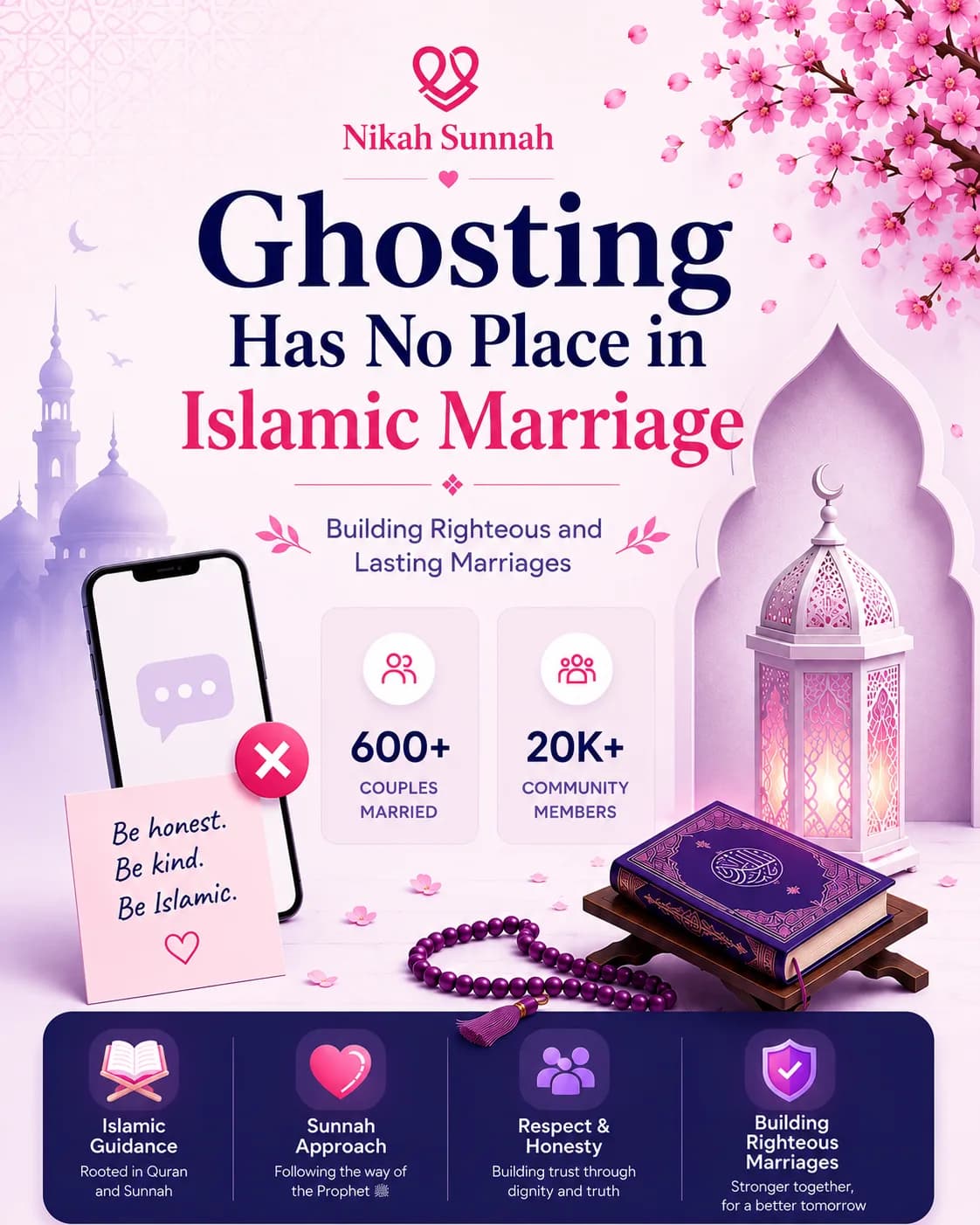 The Islamic Way to Respond to Marriage Proposals: Why Silence Is Harmful