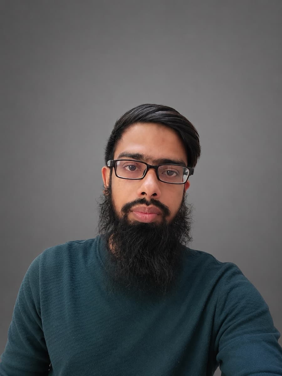 Mohammad Saim — Head of Operations & Integrity Safeguards