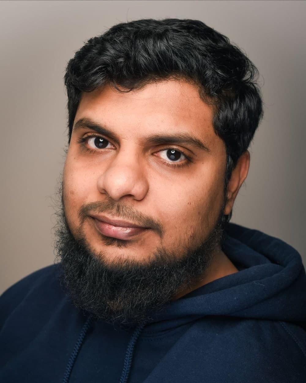 Mohammed Afrid — Head of Technology Alignment