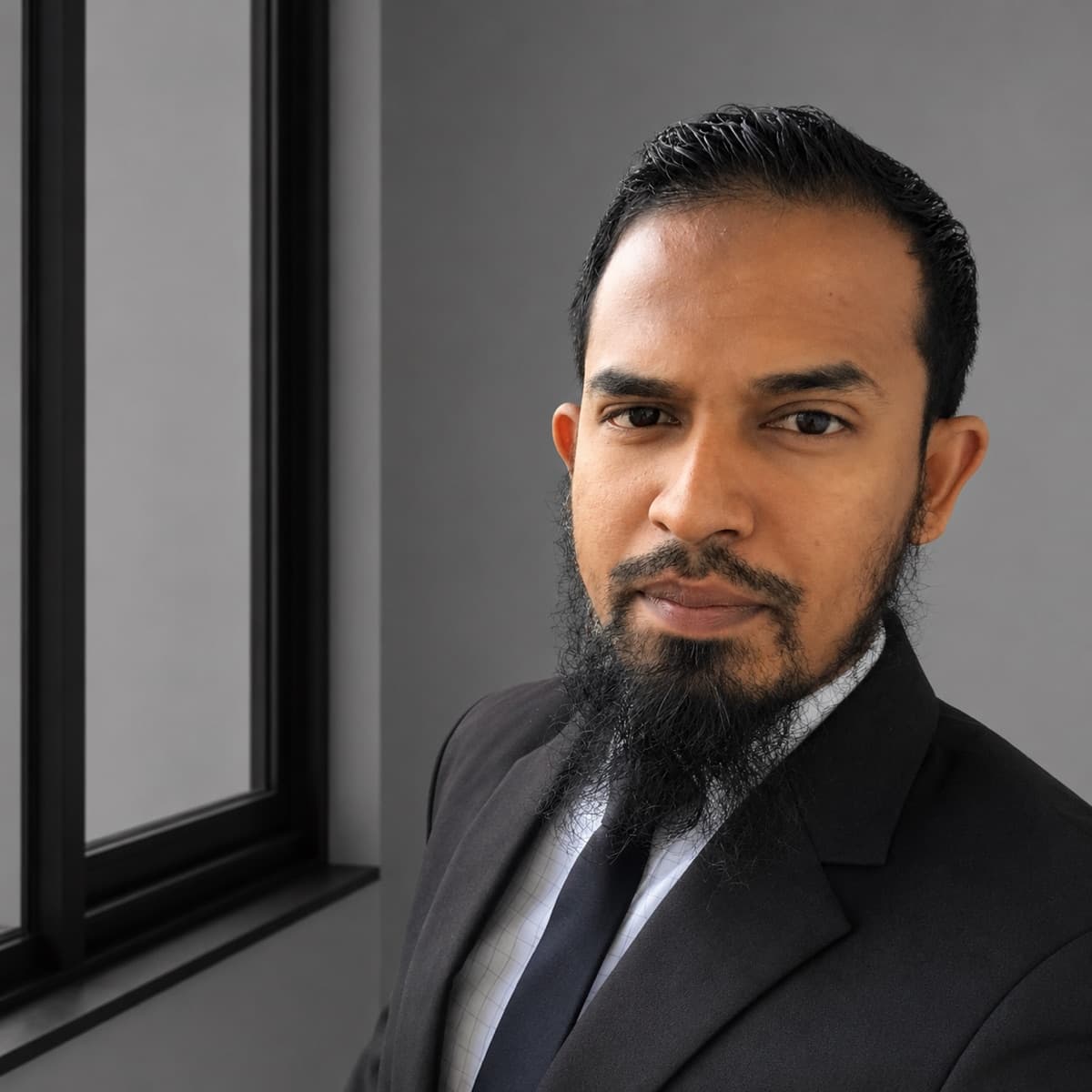Mohammed Faisal — Head of Mission & Vision Stewardship
